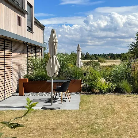 Sandkorn 1 Und 2 Pruchten Экстерьер фото